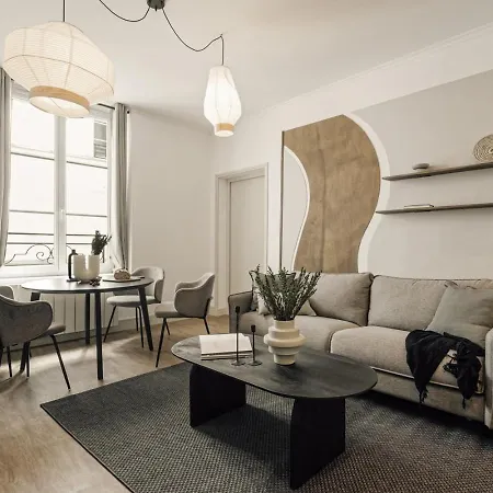 Tenam - 1 A Archives Apartment *