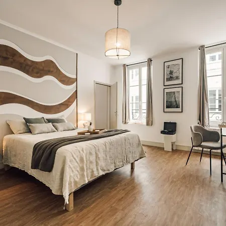 Tenam - 1 A Archives Apartment Paris